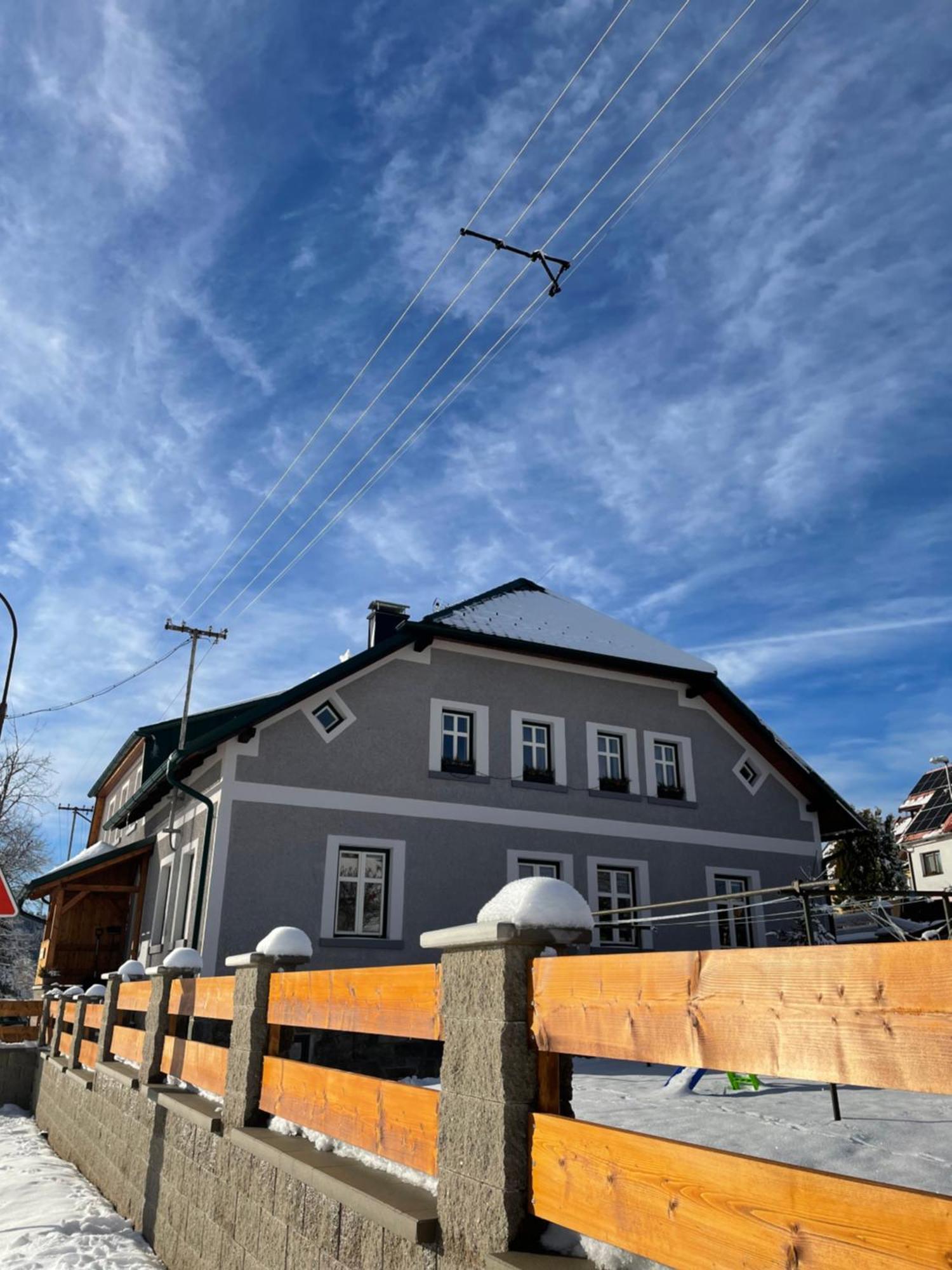 Apartman Kamenak Vimperk Exterior photo