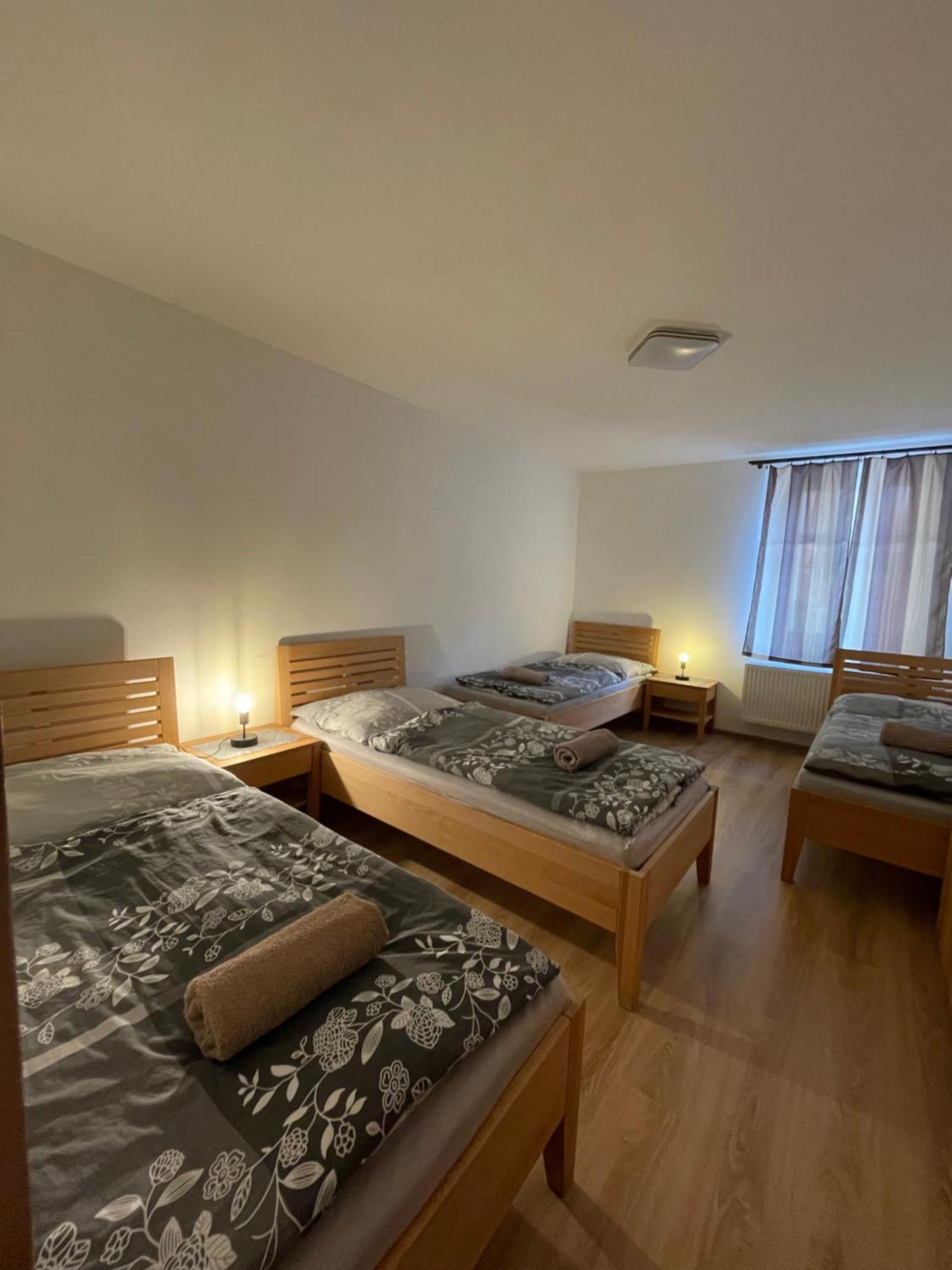 Apartman Kamenak Vimperk Exterior photo